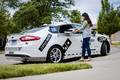 Auto - Ford und Domino's Pizza erproben Auslieferung mit autonomen Fahrzeugen