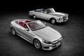 Luxus + Supersportwagen - Mercedes S-Klasse Cabrio: Offene Bühnenshow