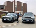 Erlkönige + Neuerscheinungen - Jeep elektrifiziert seine Kompakten auf die sanfte Tour