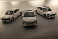 Elektro + Hybrid Antrieb - Hyundai Ioniq: Dreifach hält besser
