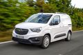 Erlkönige + Neuerscheinungen - Der Opel Combo Cargo kommt