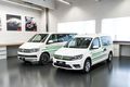 Elektro + Hybrid Antrieb - Abt macht VW Transporter und Caddy zu Stromern
