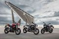 Motorrad - Triumph Speed Triple: Die dreisten Drei