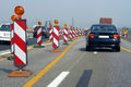Auto Ratgeber & Tipps - Ratgeber: Sicher durch die Autobahnbaustelle
