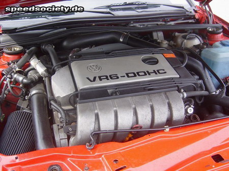 VW Corrado VR6 Turbo4 