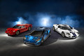 Luxus + Supersportwagen - Der neue Ford GT