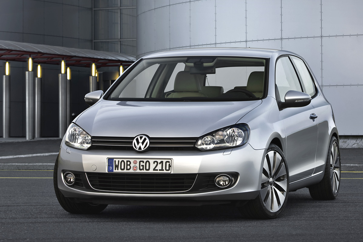 VW Golf 6 facelift pagenstecher.de Deine Automeile im Netz