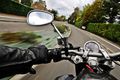 Motorrad - Saisonkennzeichen: So können Motorradfahrer sparen
