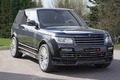 Tuning - MANSORY Switzerland präsentiert eindrucksvolles Design-Paket für den neuen Range Rover Vogue (Modell MK IV)