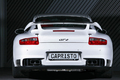 Tuning - Weltneuheit:  Der Porsche 997 GT2 und 997 Turbo mit Klappengesteuerte Sportauspuffanlage
