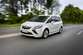 Auto - Opel Zafira Tourer ist erneut der umweltfreundlichste Van