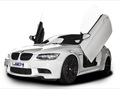 Tuning - Flügeltüren für den BMW M3