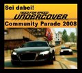 Messe + Event - Wir suchen DICH zur Need for Speed Undercover - Community Parade 2008