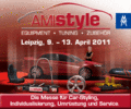 Messe + Event - AMISTYLE 09. – 13.04.2011 Leipziger Messe