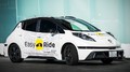 Elektro + Hybrid Antrieb - Nissan testet autonomen Mobilitätsservice im Alltag