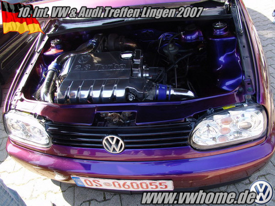 Kennzeichen OS Kommentare zum Auto VW Golf 3 VR6 Turbo