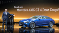 Messe + Event - [VIDEO ] Genf 2018: Weltpremiere des AMG GT 4-Door Coupe & AMG G63 sowie Mercedes C-Klasse