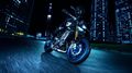 Motorrad - Yamaha Hyper Naked Bike MT-09