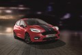Auto - Ford bietet Fiesta als schwarzrote ST-Line an