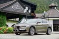 Erlkönige + Neuerscheinungen - Alfa Romeo Stelvio: Schönling mit Grips und Muskeln