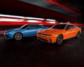 Erlkönige + Neuerscheinungen - Dodge Charger als E-Muscle Car mit 670 PS