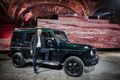 Erlkönige + Neuerscheinungen - Detroit Auto Show: Mercedes G-Klasse ganz neu