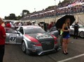 Motorsport - Audi RS5 dominieren die siebte Runde der International SuperstarSeries in Vallelunga