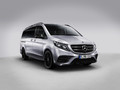 Rückruf - Mercedes-Benz V-Klasse als schwarz akzentuierte „Night Edition“