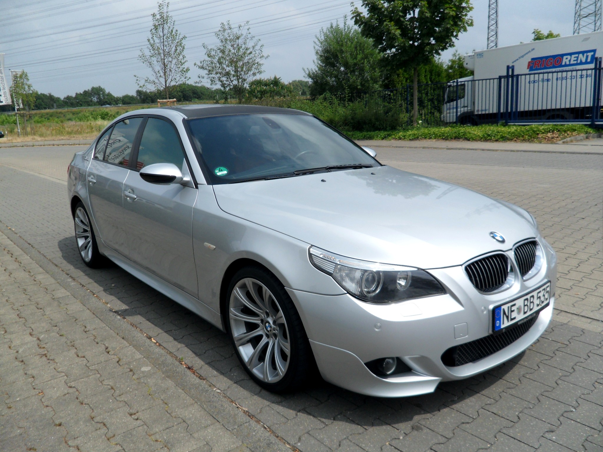 BMW E60 530i nebo 530d? • Forum.Autoforum.cz
