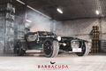 Felgen + Reifen - Barracuda Racing Wheels Europe