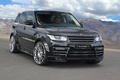 Tuning + Auto Zubehör - MANSORY – markanter Carbon-Maßanzug für den Range Rover Sport