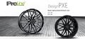 Felgen + Reifen - ProLine Wheels auf der Essen Motorshow 2014