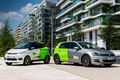 Elektro + Hybrid Antrieb - Valeo auf dem Pariser Autosalon: Intelligent und sauber in die Zukunft