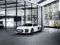Luxus + Supersportwagen - Sonderedition des Audi R8 Coupé V10 plus: „selection 24h