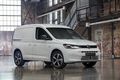 Erlkönige + Neuerscheinungen - Volkswagen Nutzfahrzeuge (VWN) präsentiert Caddy Modelle