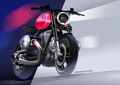 Motorrad - BMW Motorrad präsentiert die BMW R20 concept.