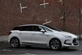 Auto - Citroen DS5: Der macht auch Pilotinnen glücklich