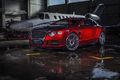 Luxus + Supersportwagen - SANGUIS – MANSORY individualisiert den Bentley Continental GT zum Luxus- Breitbau mit edelstem Interieur