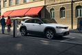 Elektro + Hybrid Antrieb - Mazda bringt den MX-30 mit nach Genf