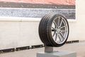 Felgen + Reifen - Hochleistungsreifen Continental SportContact 7