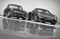 Youngtimer + Oldtimer - Techno Classica 2013: Porsche 911 in fünf Jahrzehnten