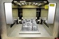 Auto - Erstes Aluminium-Ersatzteil aus dem 3-D-Drucker