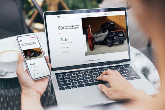 Tuning + Auto Zubehör - Toyota Deutschland startet neuen Zubehörshop
