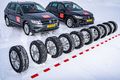 Felgen + Reifen - Winterreifen-Test: Gut gegen Günstig