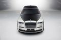 Luxus + Supersportwagen - Rolls-Royce Phantom: Der Monolith