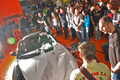Tuning - Cargraphic verpasst dem Porsche 997 Cabriolet einen Totenschädel