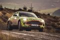 Erlkönige + Neuerscheinungen - Erster Aston Martin fürs Gelände