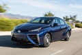 Elektro + Hybrid Antrieb - Erfolgreicher Start für Brennstoffzellenauto Toyota Mirai