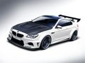 Tuning + Auto Zubehör - LUMMA Design präsentiert CLR 6 M auf Basis BMW M 6