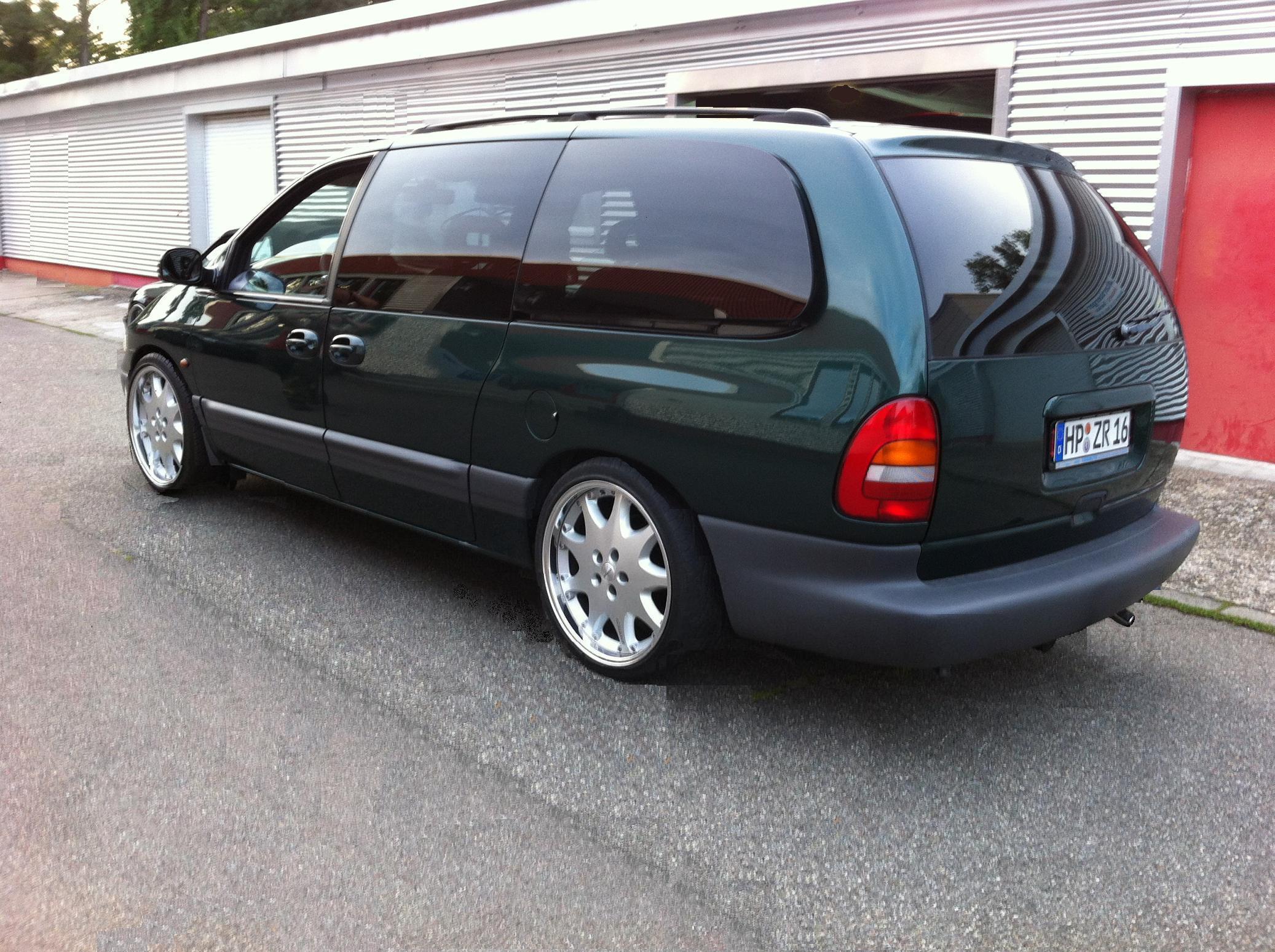 Tuning chrysler voyager #4